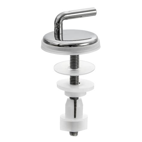 metal toilet seat bracket|fittings for toilet seats b&q.